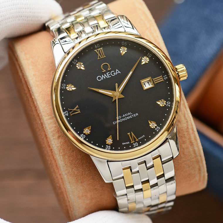 Omega men 40X13mm M43